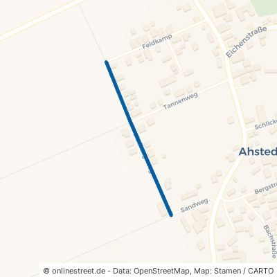 Siedlungsweg Schellerten Ahstedt 