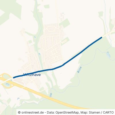 Möllner Landstraße Witzhave 