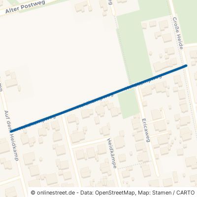 Heidkampweg 32549 Bad Oeynhausen Eidinghausen Eidinghausen