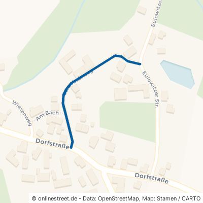Gemeindeweg Schirgiswalde-Kirschau Bederwitz 