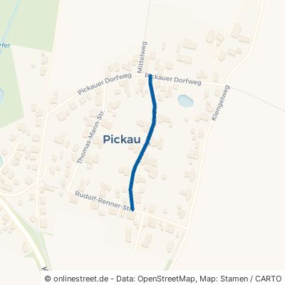 Ludwig-Richter-Straße 01877 Bischofswerda Pickau