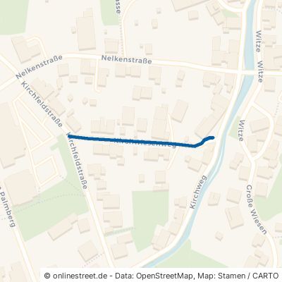 Kirchwiesenweg 34621 Frielendorf 