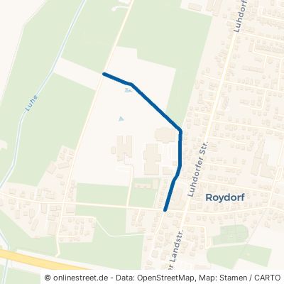 Rämenweg 21423 Winsen Roydorf 