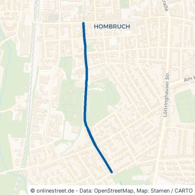 Deutsch-Luxemburger Straße 44225 Dortmund Hombruch Hombruch