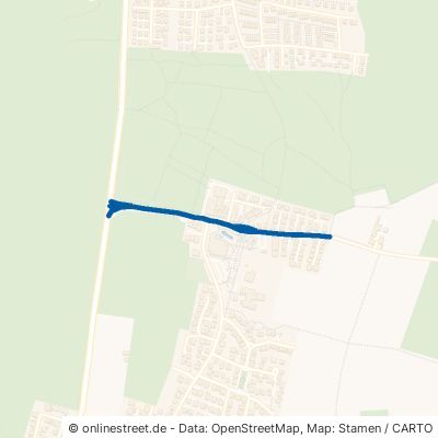 Sperbersloher Straße 90596 Schwanstetten Schwand 