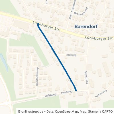 Holunderweg Barendorf 