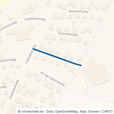 Nelkenstraße 37632 Eschershausen 