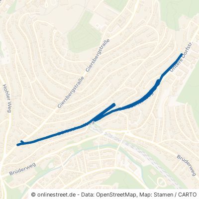 Bürbacher Weg 57074 Siegen 