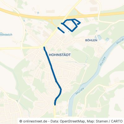 Wurzener Straße Grimma 