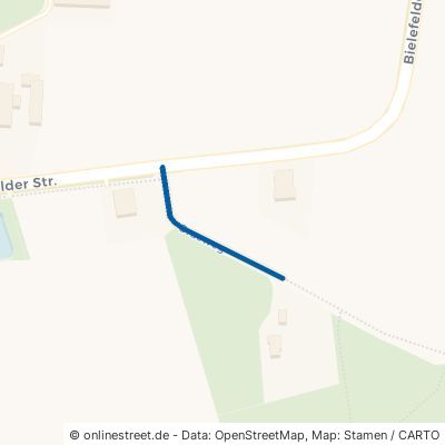 Grasweg Leopoldshöhe Schuckenbaum 