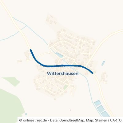Auraer Straße 97723 Oberthulba Wittershausen 