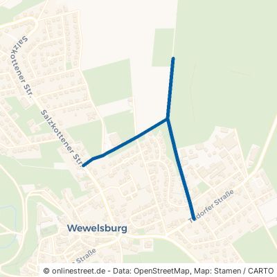 Niederhagen Büren Wewelsburg 