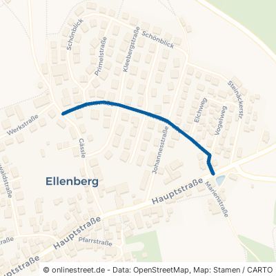 Rosenstraße 73488 Ellenberg 