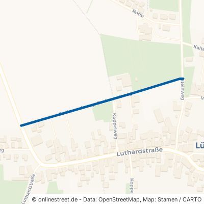 Sechwandsweg 37586 Dassel Lüthorst 