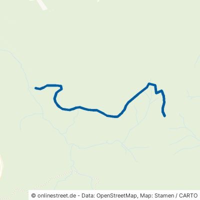Dürrebergweg Kuppenheim Oberndorf 