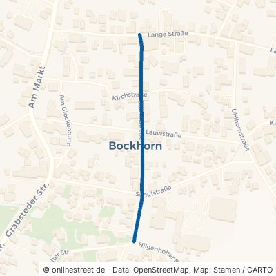 Gartenstraße Bockhorn 