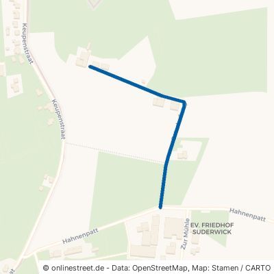 Osterhofweg Bocholt Suderwick 