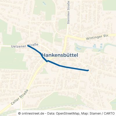 Mühlenstraße Hankensbüttel 