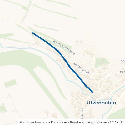 Umelsdorfer Straße Kastl Utzenhofen 