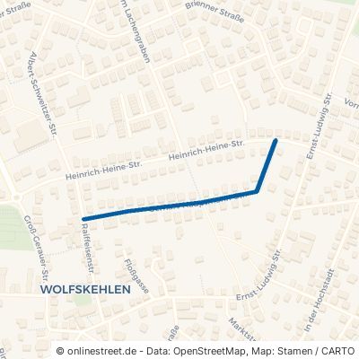 Gerhart-Hauptmann-Straße 64560 Riedstadt Wolfskehlen