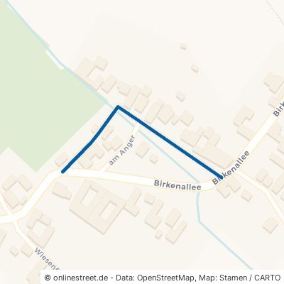 Brunnenstraße Schwobfeld 