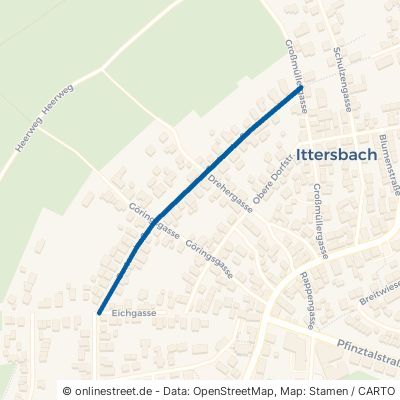 Gartenstraße 76307 Karlsbad Ittersbach Ittersbach