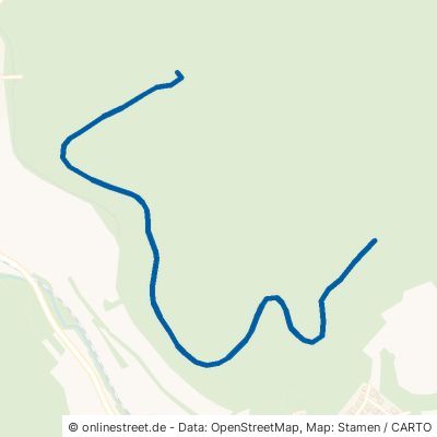 Unterer Ringweg Neckarbischofsheim Untergimpern 