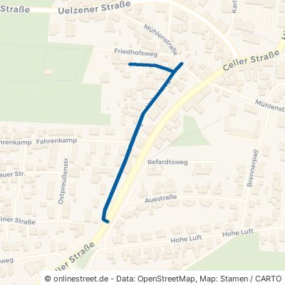 Hoher Weg Hankensbüttel 