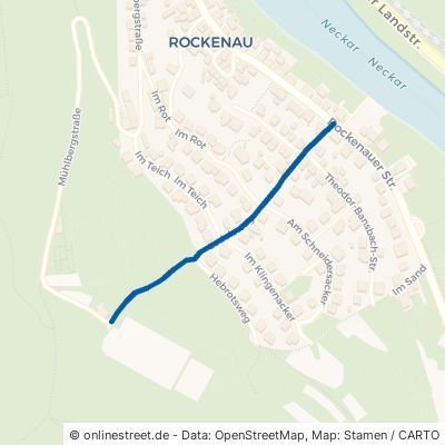 Ledelsweg Eberbach Rockenau 
