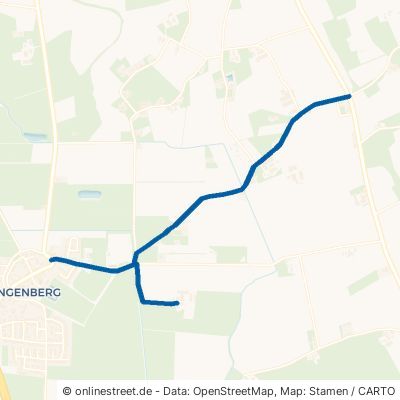Schlootweg Hamminkeln Ringenberg 