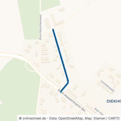Schwalbenweg Diekhof 