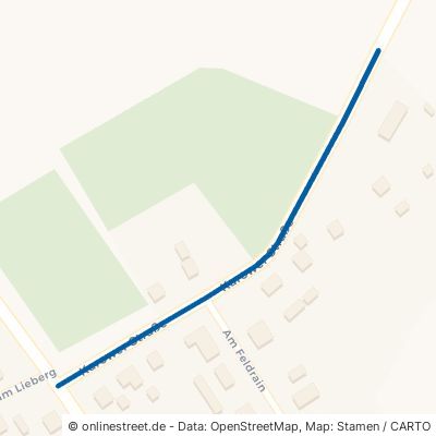 Karower Straße 18276 Lüssow Strenz 