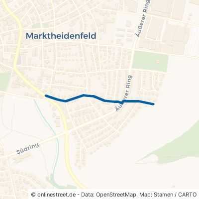 Frankenstraße 97828 Marktheidenfeld 