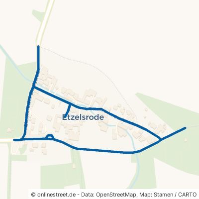 Etzelsröder Dorfstraße 99752 Bleicherode Etzelsrode 