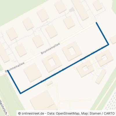 Sophie-Alberti-Straße 14478 Potsdam Waldstadt II 