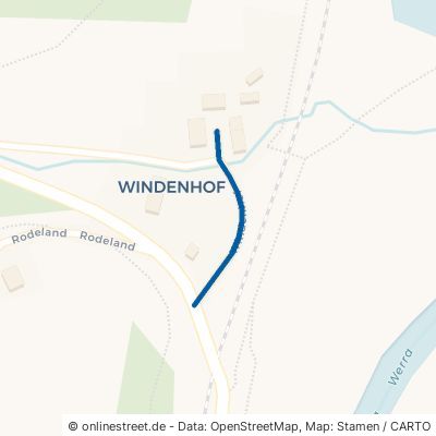 Windenhof Schwallungen 