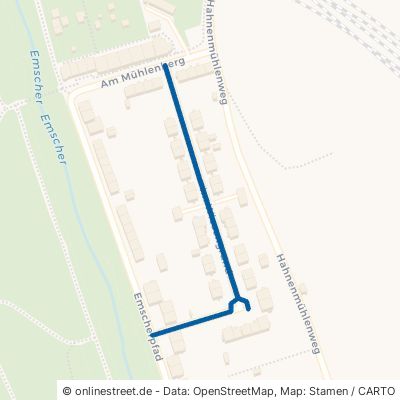 Im Wiesengrund 44149 Dortmund Dorstfeld Innenstadt-West