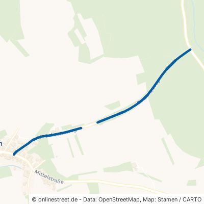 Schrennweg Sinsheim Adersbach 