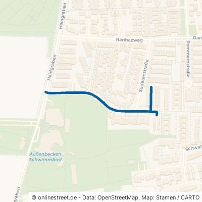 Ostpreußenstraße 85521 Ottobrunn 