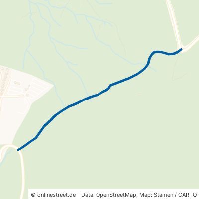Völkersbacher Sträßel Malsch Waldprechtsweier 