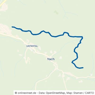 Bust-Fischerdobelweg Elzach Yach 
