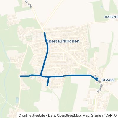 Mesmeringer Straße Obertaufkirchen 