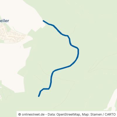 Arnoldsbrunnenweg Pfaffenweiler 