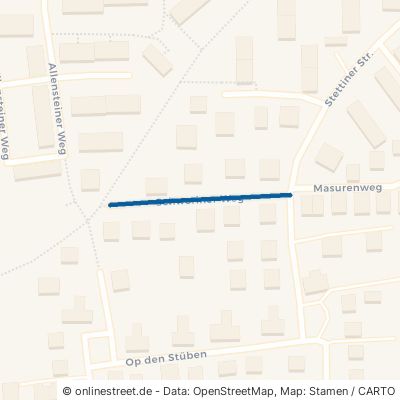 Schweriner Weg 21465 Reinbek Neuschönningstedt