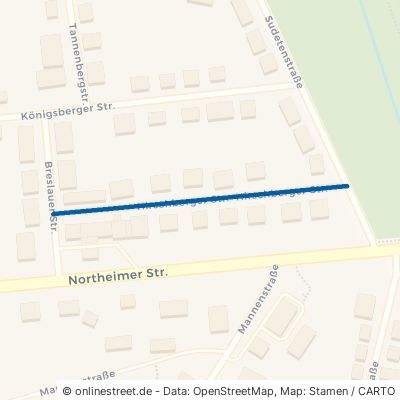 Hirschberger Straße 37186 Moringen 
