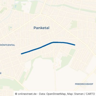 Hochstraße 16341 Panketal Schwanebeck 