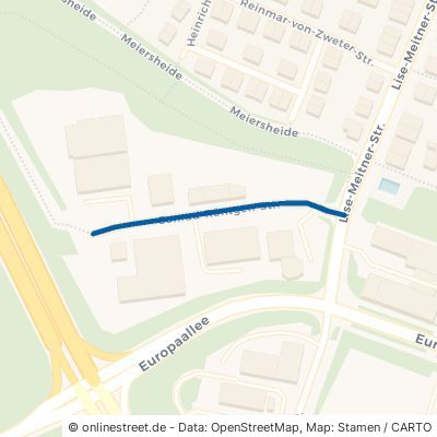 Conrad-Röntgen-Straße Hennef (Sieg) Hossenberg 