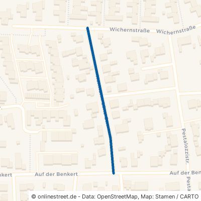 Hermann-Löns-Straße 33330 Gütersloh Innenstadt 
