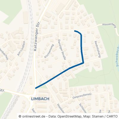 Waldheimstraße 91126 Schwabach Limbach 