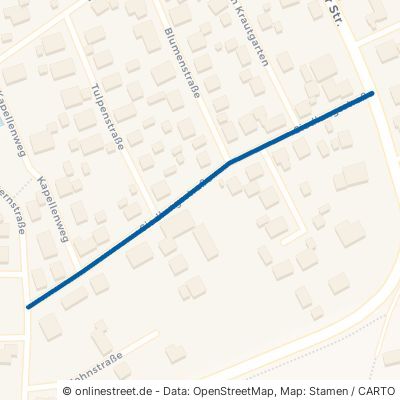 Siedlungsstraße 85134 Stammham Westerhofen 